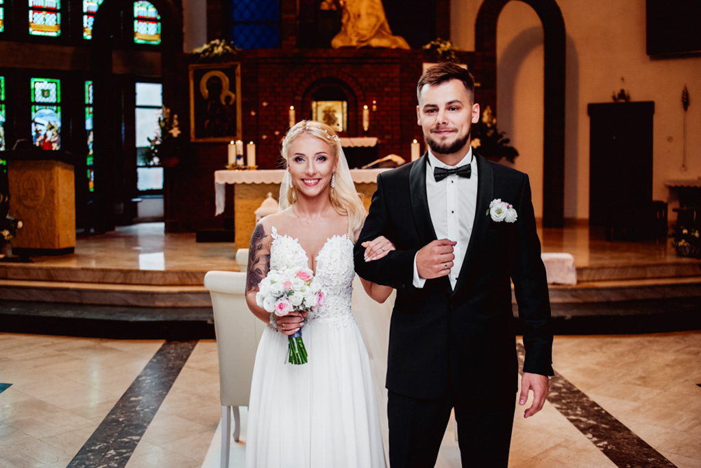 fotografia ślubna Częstochowa