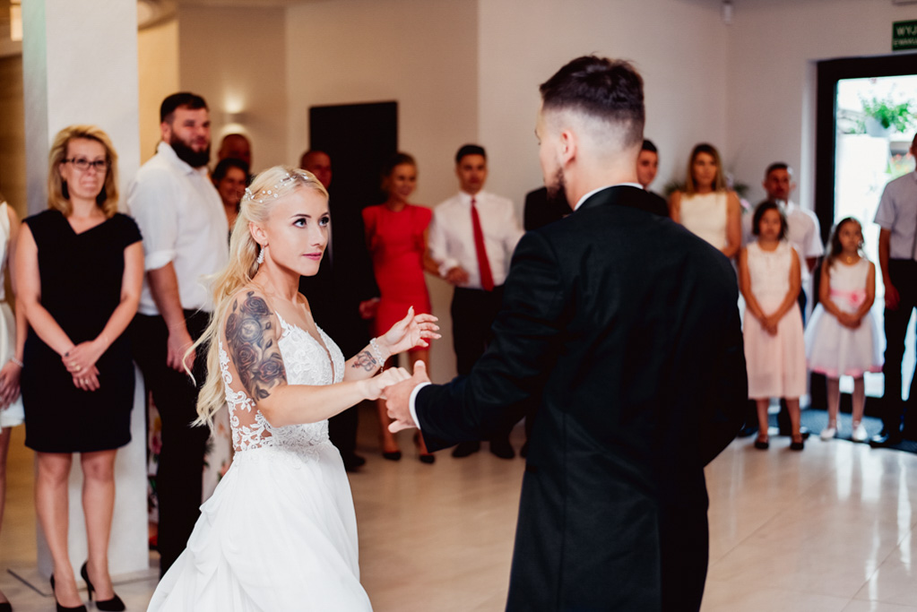 fotografia ślubna Częstochowa