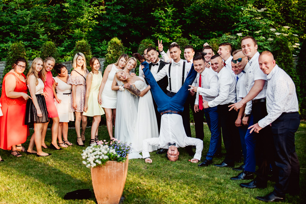 fotografia ślubna Częstochowa