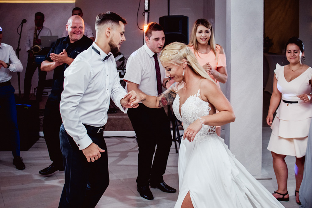 fotografia ślubna Częstochowa