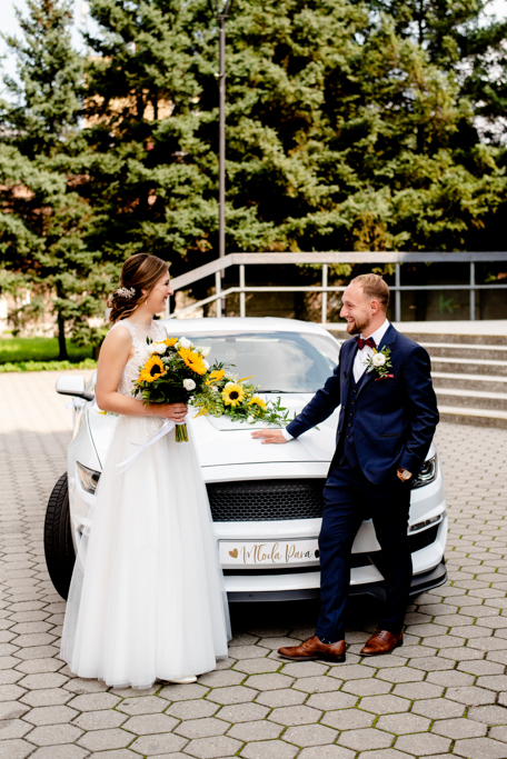 fotografia slubna Katowice