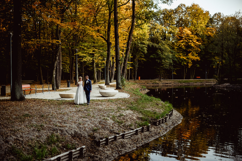 fotografia ślubna Częstochowa