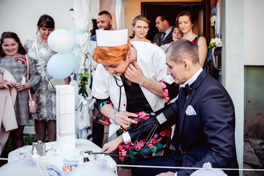 fotografia ślubna Częstochowa