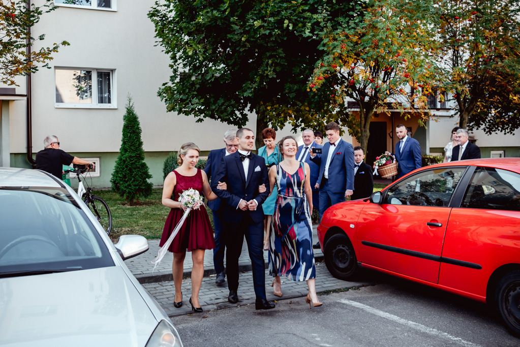 fotografia ślubna Częstochowa