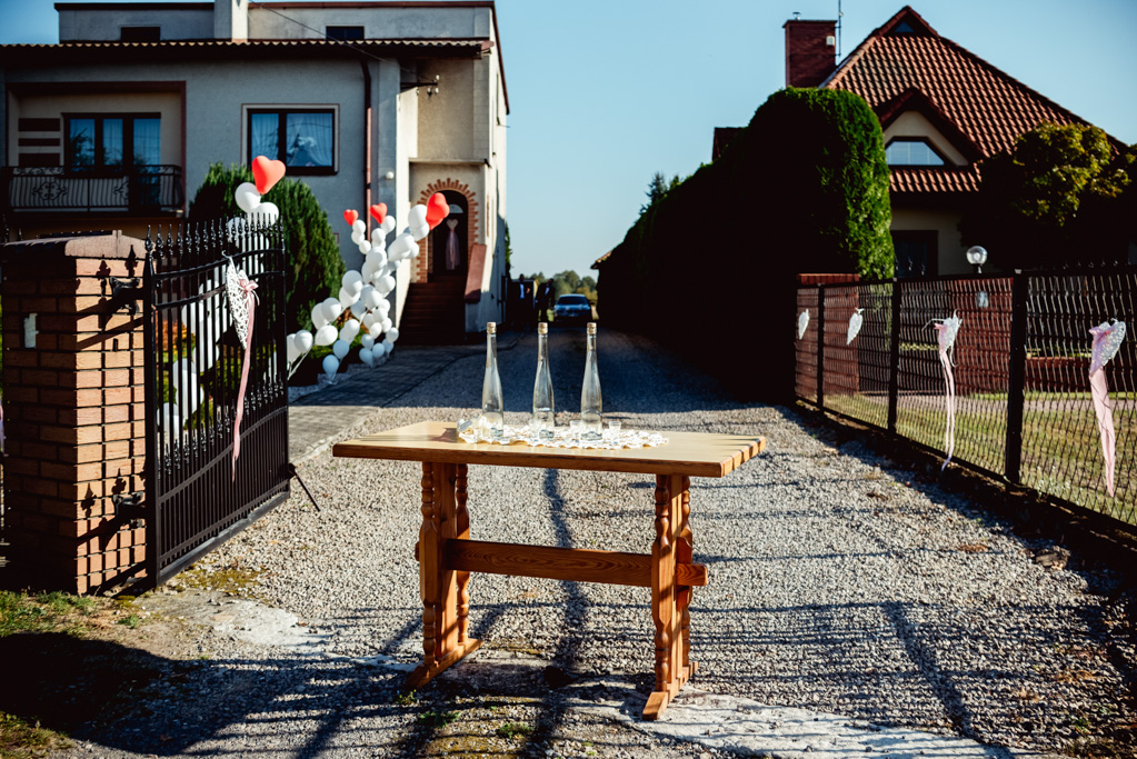fotografia ślubna Częstochowa