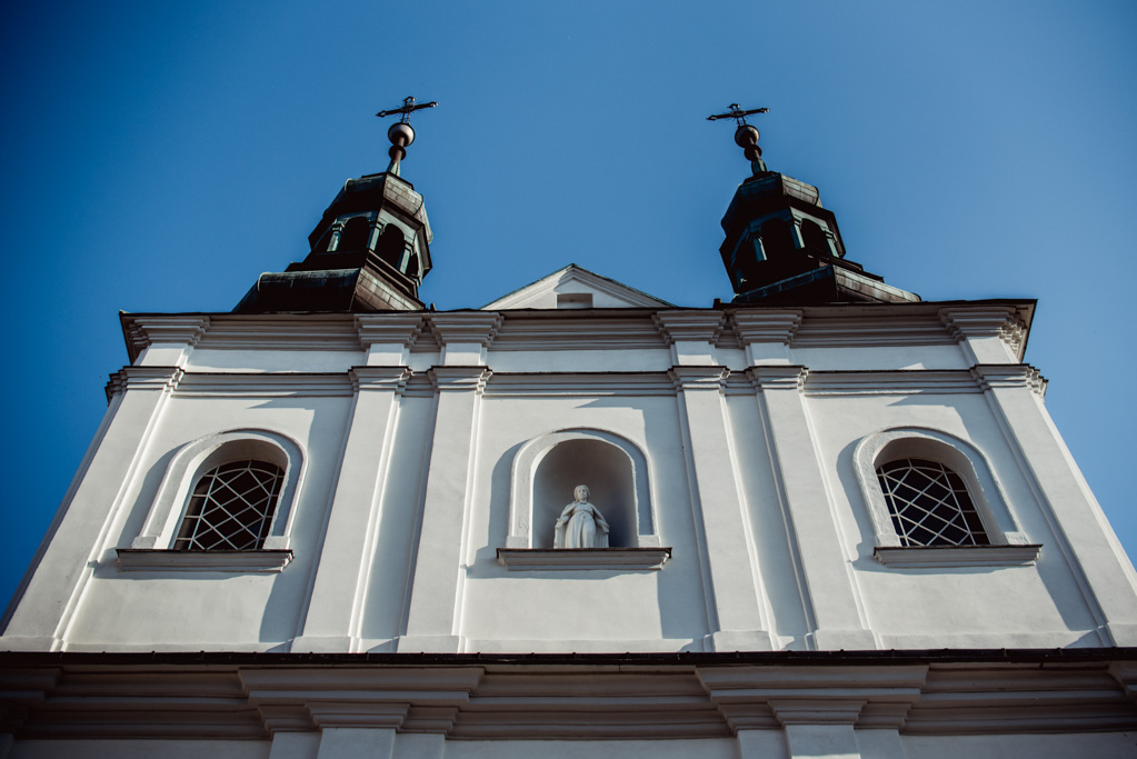 fotografia ślubna Częstochowa