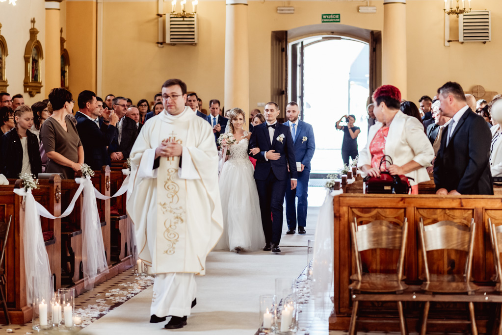 fotografia ślubna Częstochowa