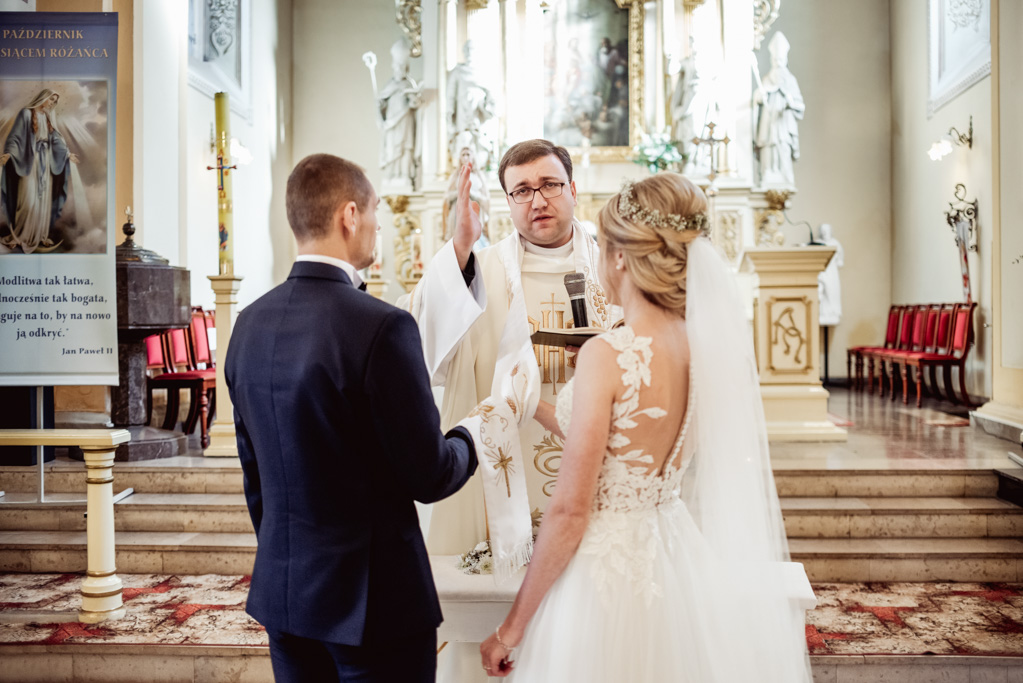 fotografia ślubna Częstochowa
