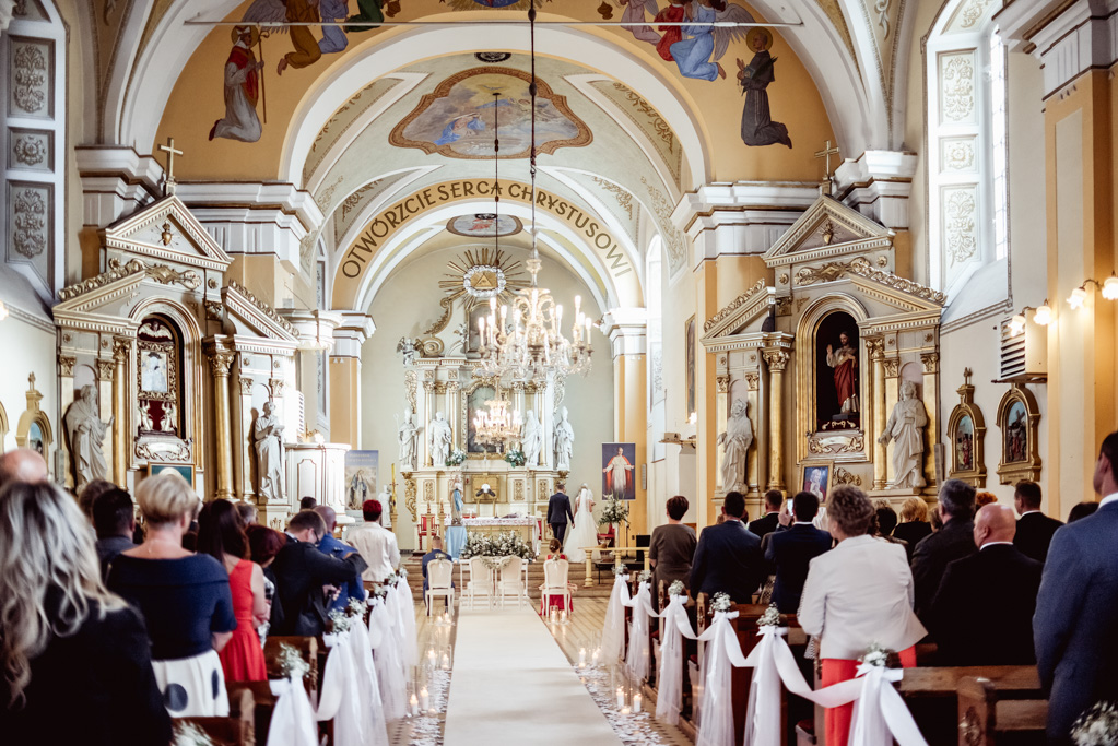 fotografia ślubna Częstochowa