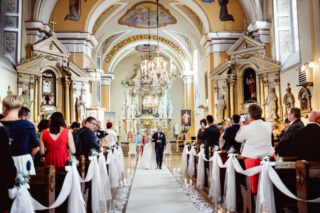 fotografia ślubna Częstochowa