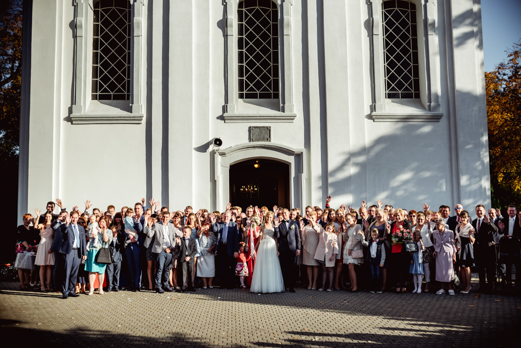 fotografia ślubna Częstochowa