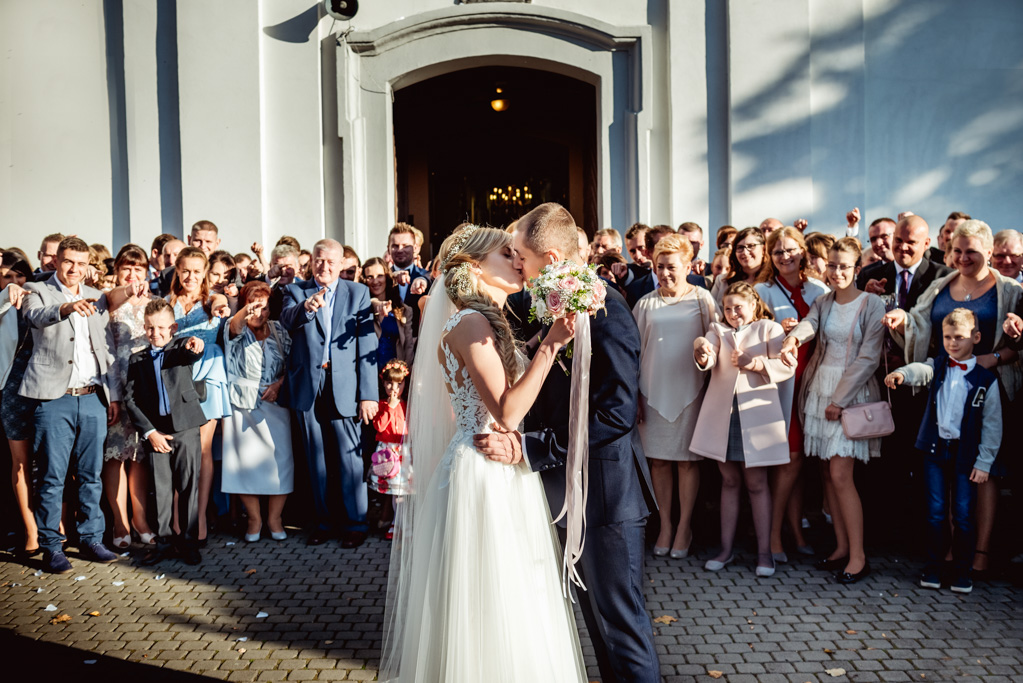 fotografia ślubna Częstochowa