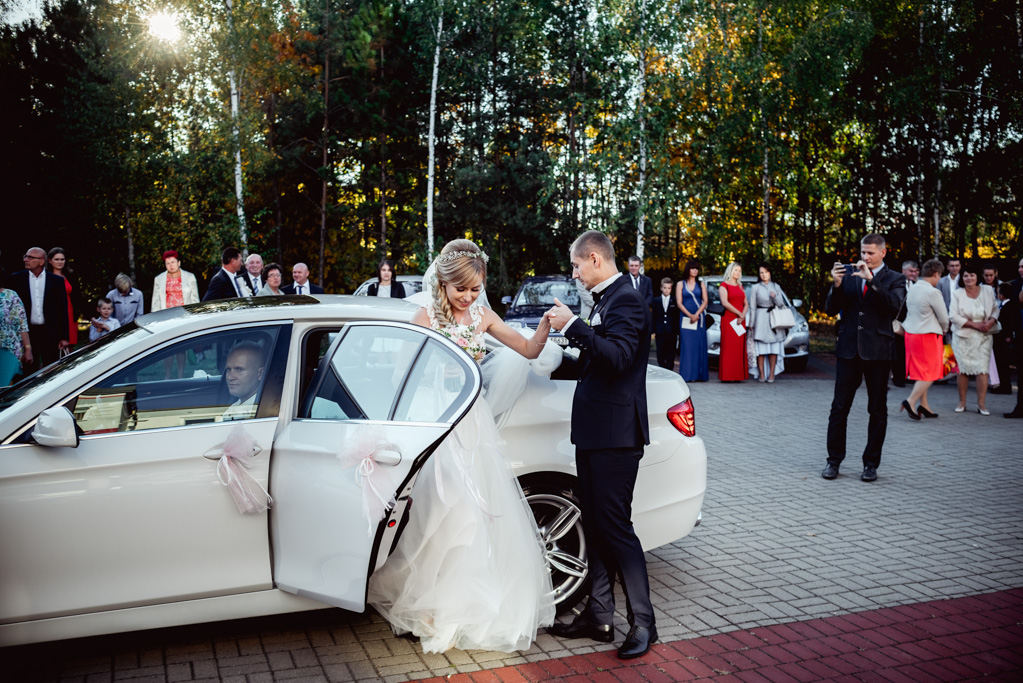 fotografia ślubna Częstochowa