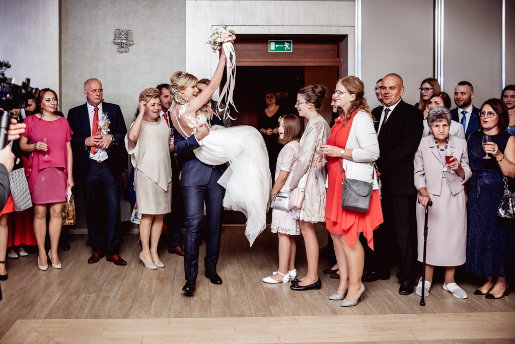 fotografia ślubna Częstochowa