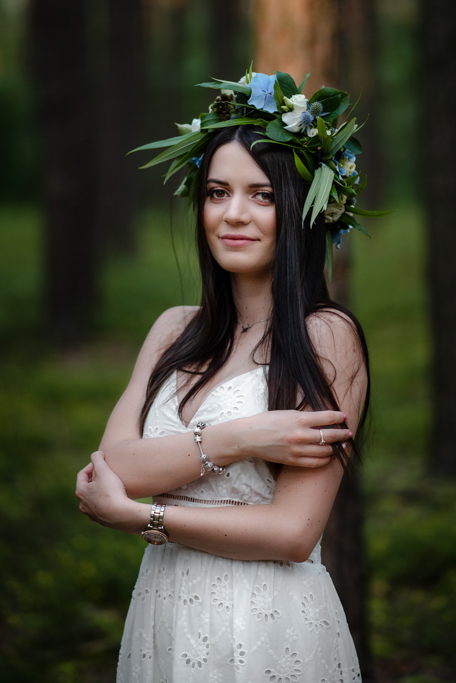 Fotograf na wieczór Panieński
