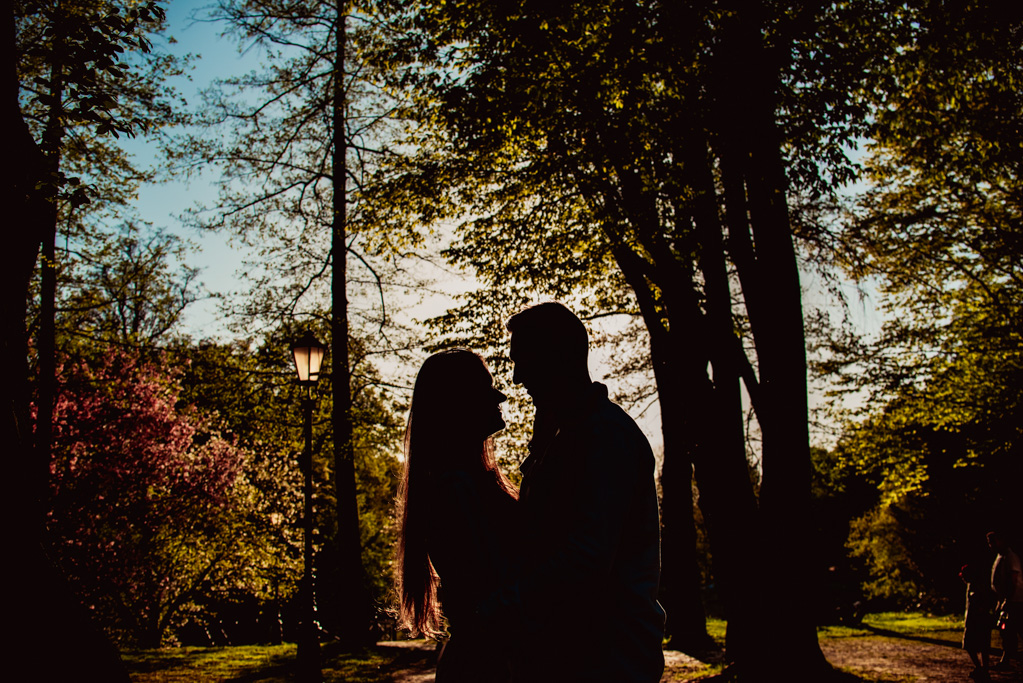 fotografia ślubna Katowice