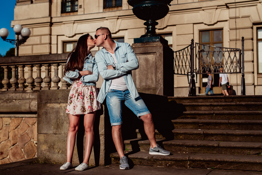 fotografia ślubna Katowice